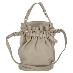 Alexander Wang Women  Shoulder bags Diego Beige Leather