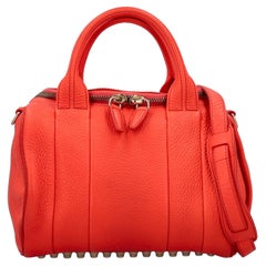 Alexander Wang Women Shoulder bags Orange Leather 
