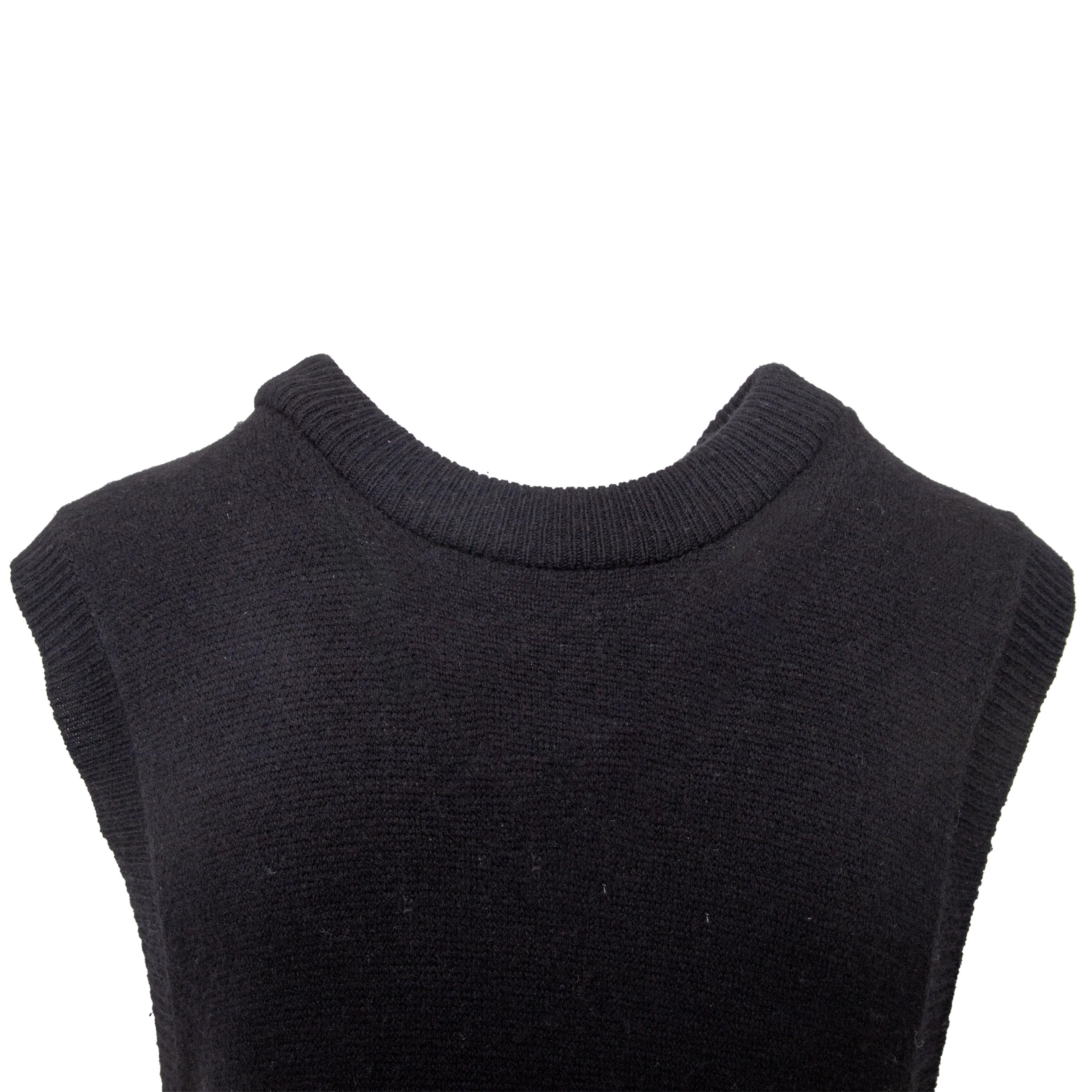 Alexander Wang Wool Dress - '00s For Sale 3
