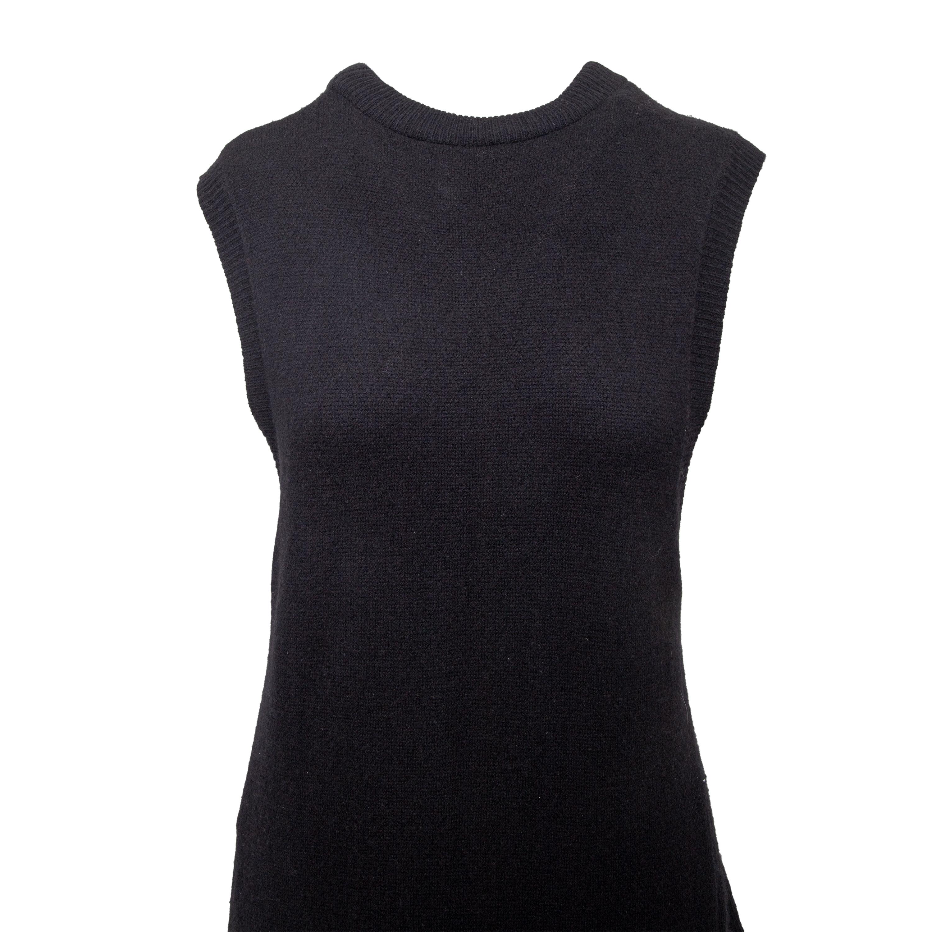 Women's Alexander Wang Wool Dress - '00s For Sale