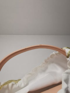 Alexander Wang x Bvlgari Serpenti Forever Nude 3-Way Small Bag