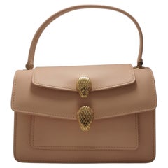 Petit sac 3-Way « Serpenti Forever Nude » Alexander Wang x Bvlgari