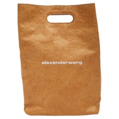 Alexander Wang x McDonald's Lunchbag