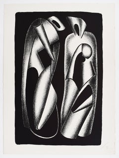 Luminosity of Forms, from: Living Forms - Ukrainian Sculptural Abstract