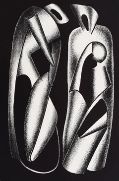 Luminosity of Forms, from: Living Forms - Ukrainian Sculptural Abstract