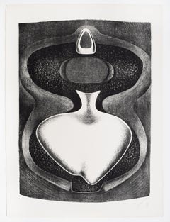Formas majestuosas, de: Formas vivas - Formas escultóricas ucranianas Abstractas