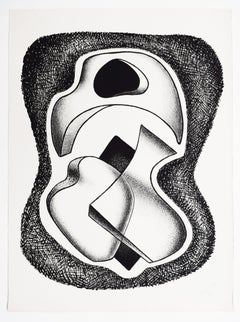 Rendezvous of Four Forms, from: Living Forms - Ukrainian Sculptural Abstract