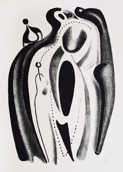 The Family of One Form, from: Living Forms - Ukrainian Sculptural Abstract