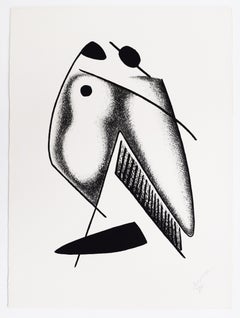 The Lovers, from: Living Forms - Ukrainian Sculptural Abstract