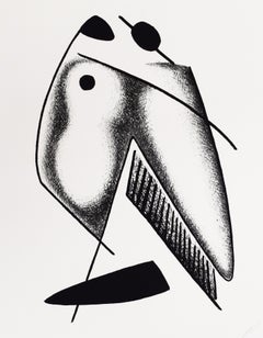 The Lovers, from: Living Forms - Ukrainian Sculptural Abstract