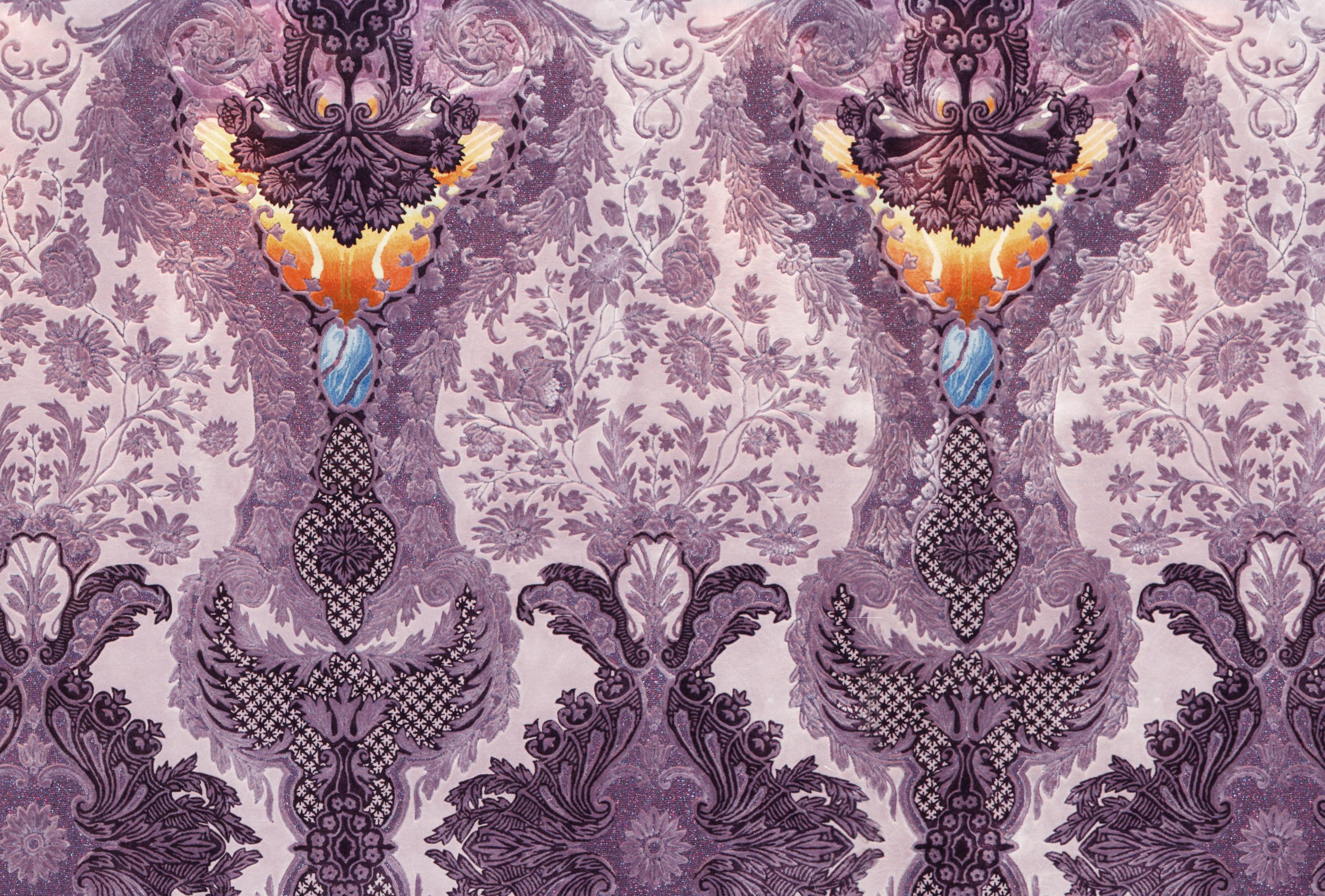 Western European Tufted Rug from 