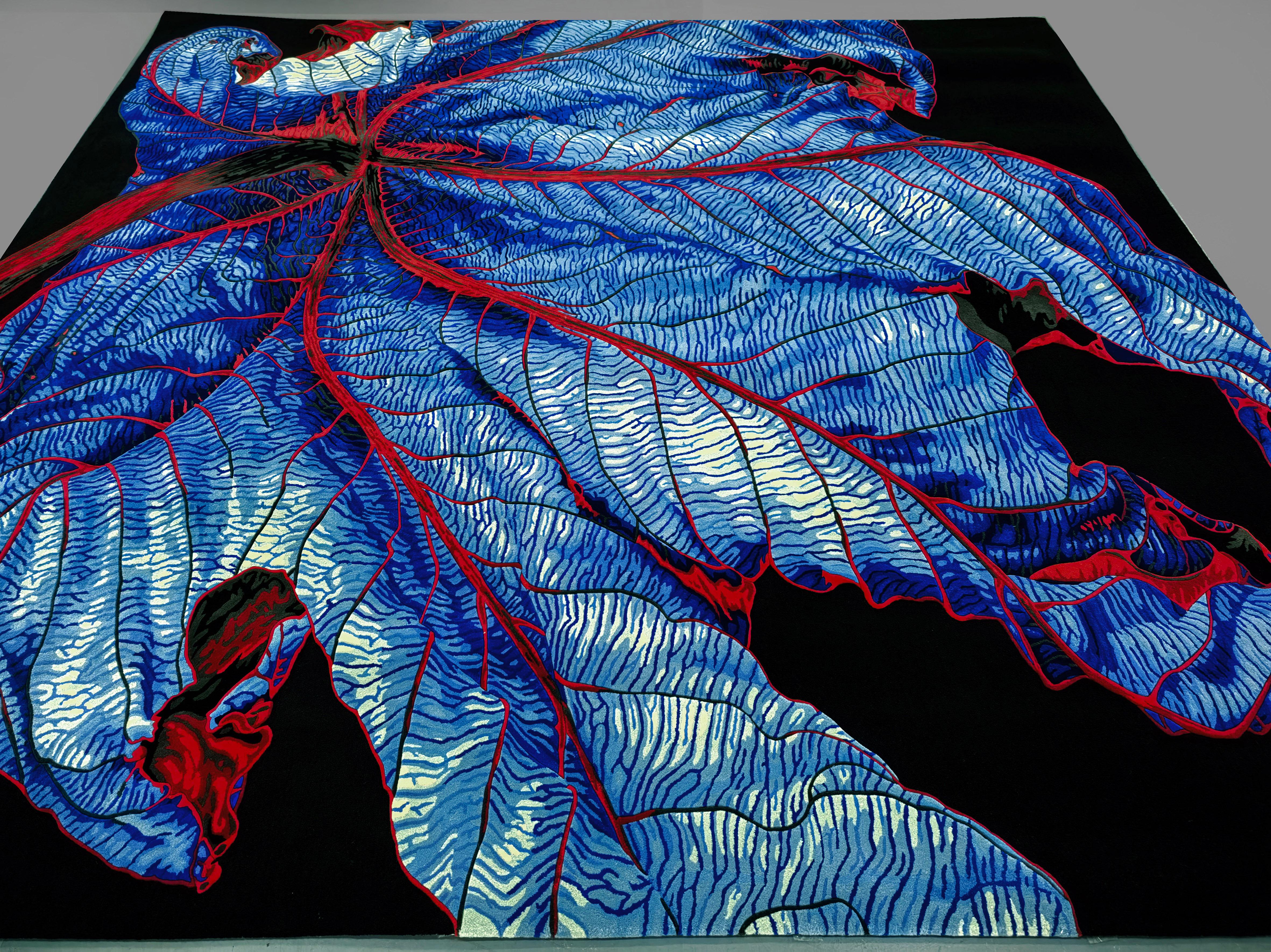 Western European Contemporary Rug New Tufted Wool Luxury Collection En Stock
De fina lana neozelandesa semielaborada, pelo de 6 mm, acabado superficial aterciopelado
Disponible para envío inmediato
Entrega gratuita en todo el mundo, puerta a