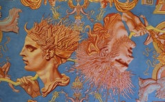 Alexander’s Collection Feb & Diana Bespoke Art Rug