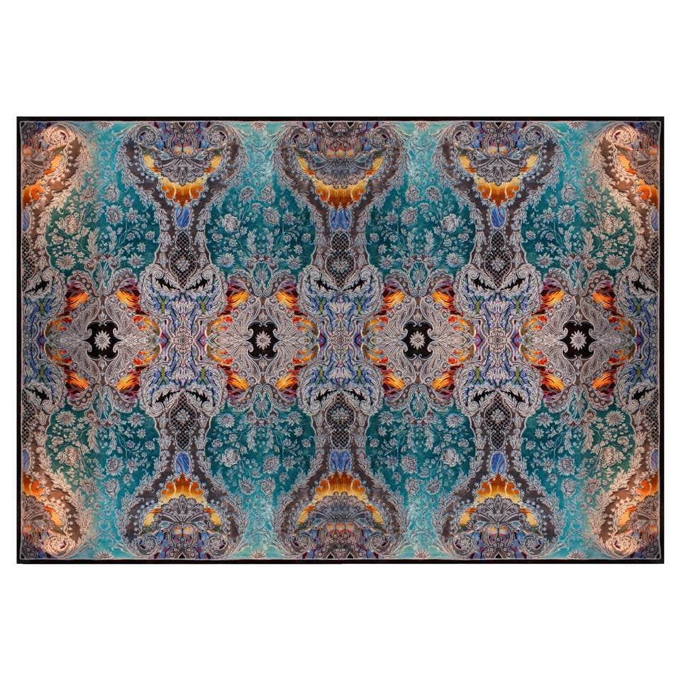 Antique and Modern Western European Rugs and Carpets - 7,742 For Sale ...