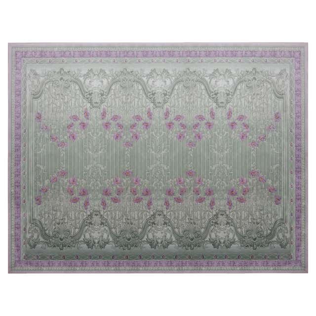 Antique and Modern Western European Rugs and Carpets - 7,742 For Sale ...