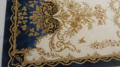 Customizable Neoclassical Tufted Rug by Alexander's Collection