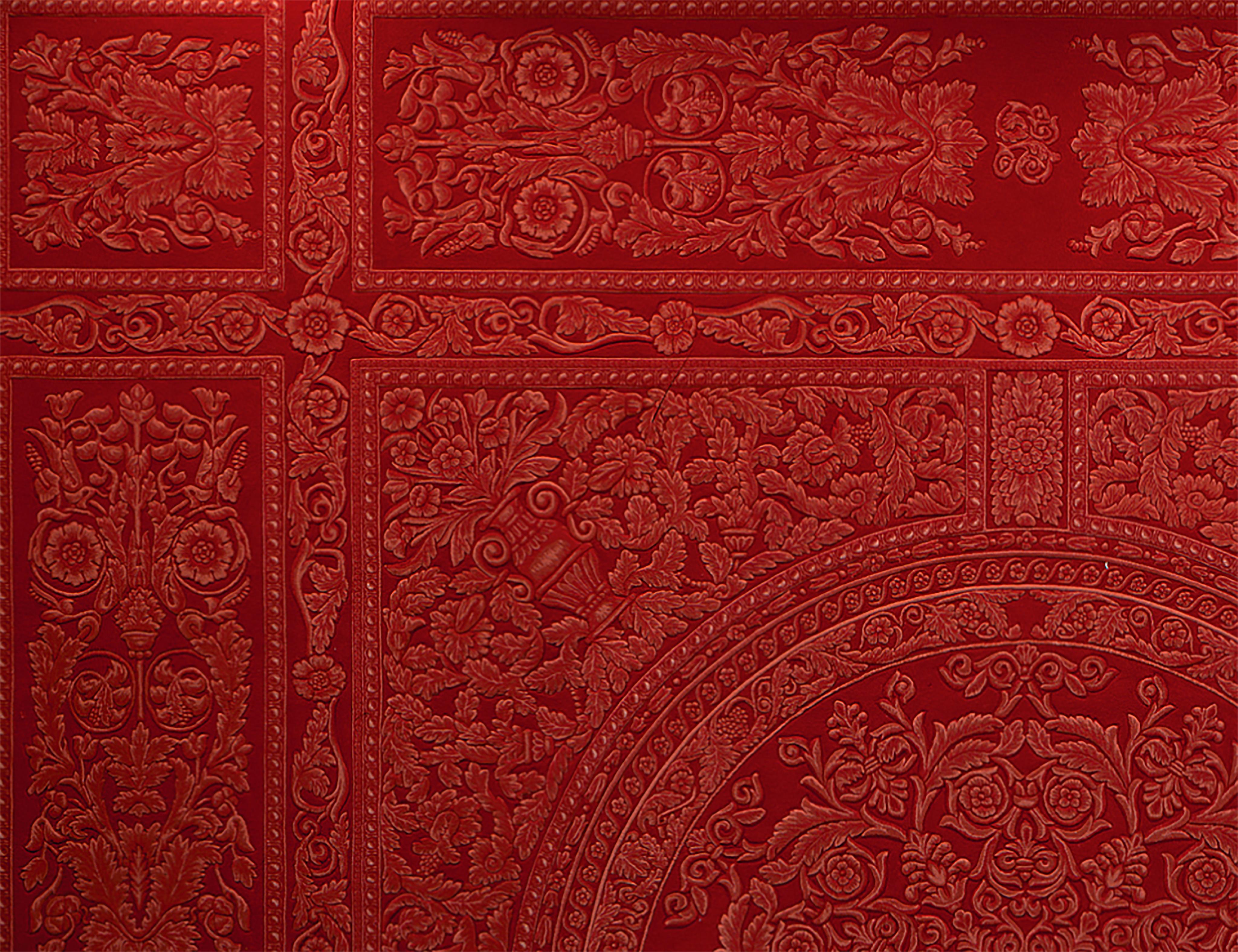 Alfombra de lana Western European Neoclassica Renacimiento neoclásico en venta