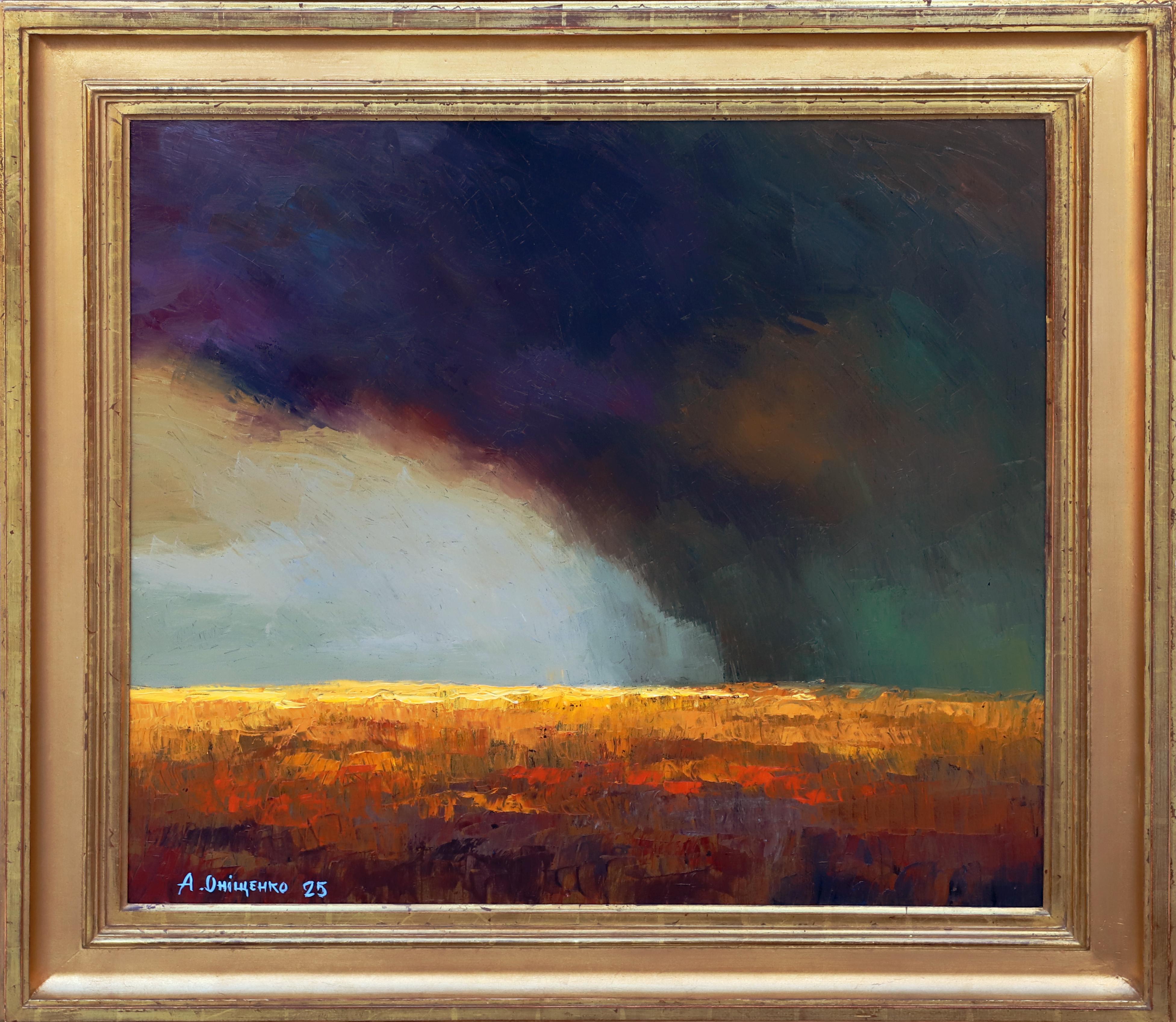 Edge of the Storm