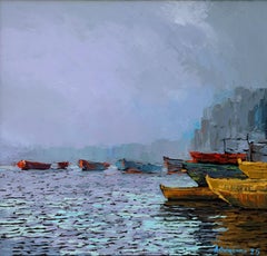 El silencio del muelle