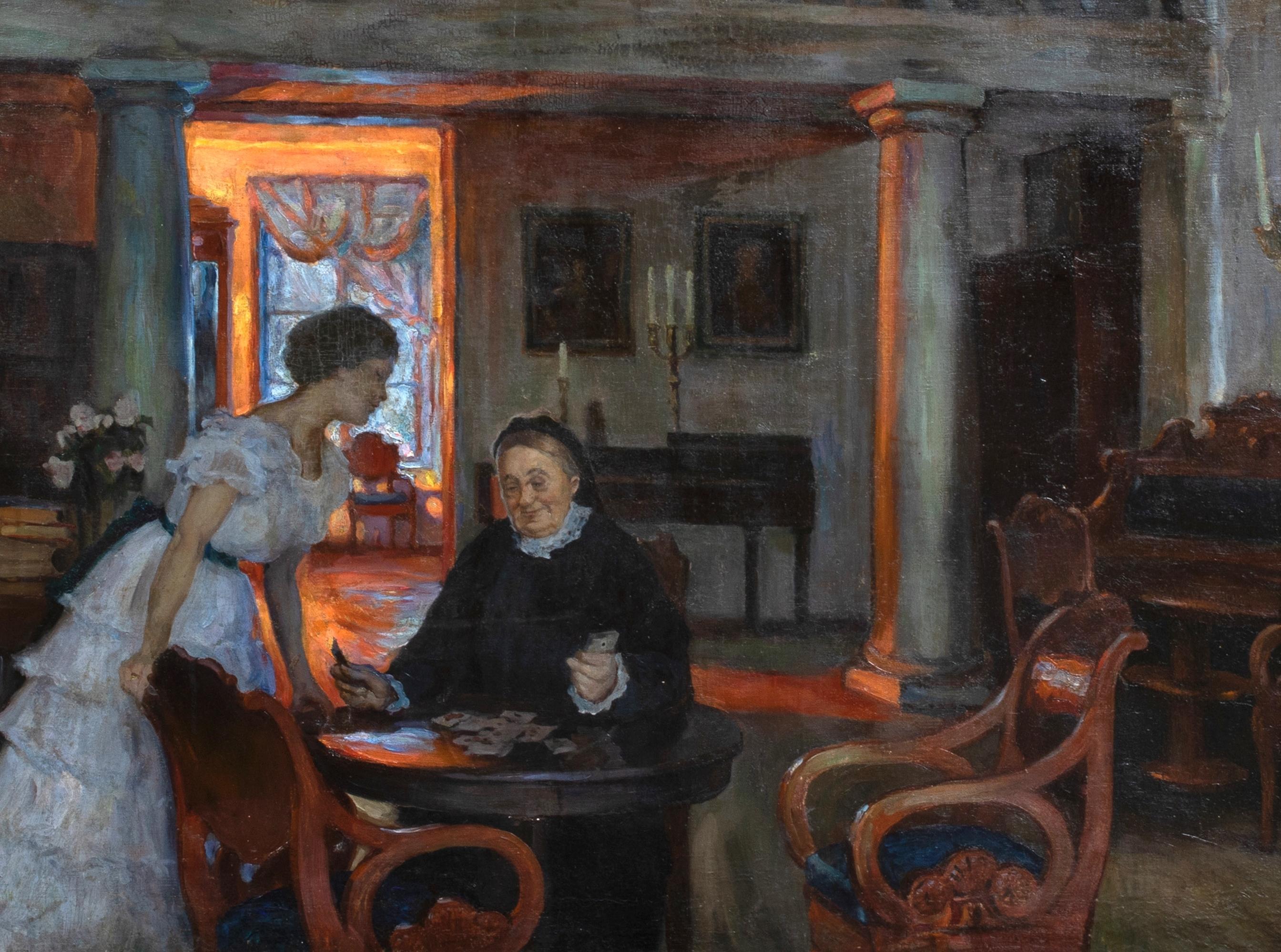 In The Twilight, datiert 1912 im Angebot 1