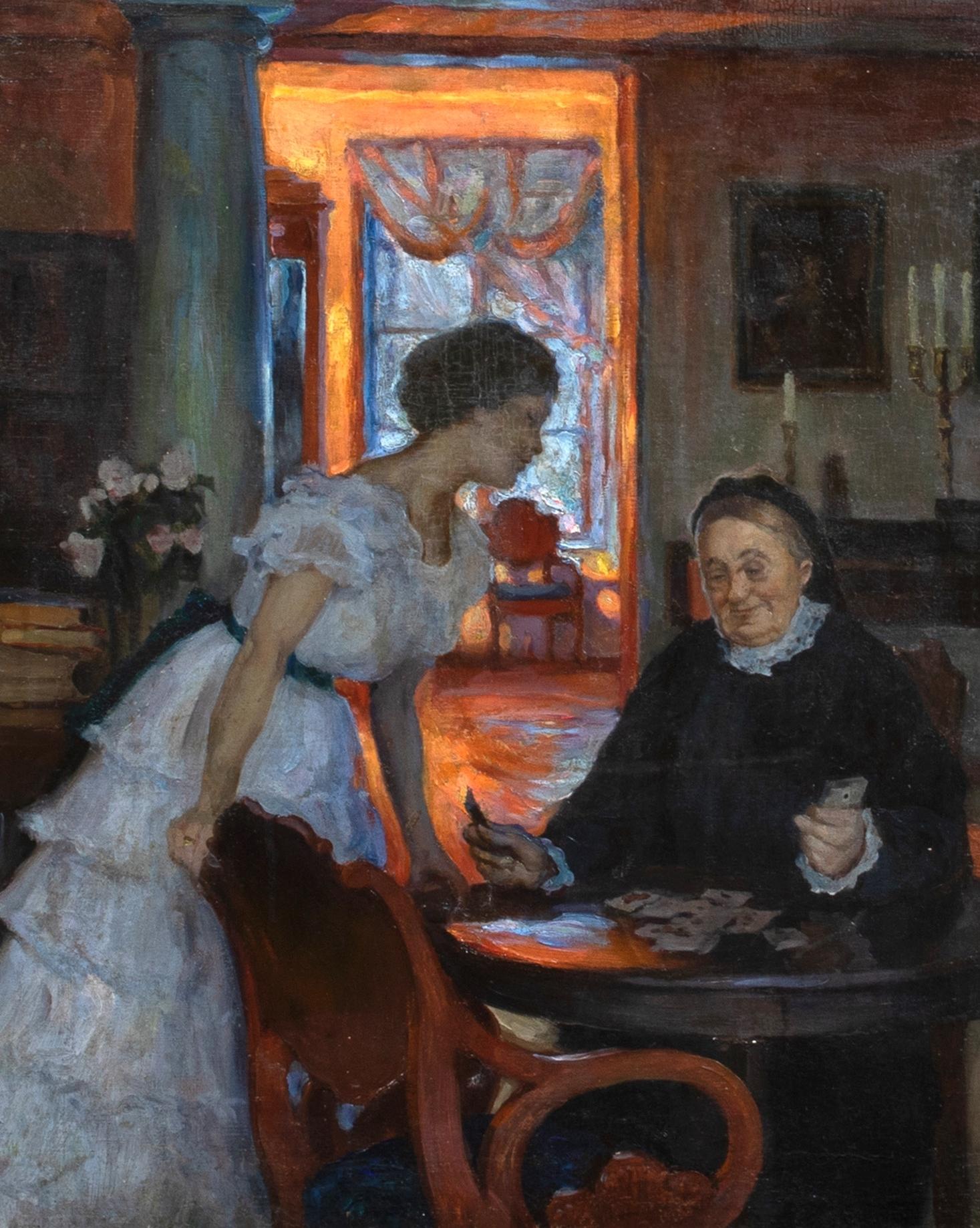 In The Twilight, datiert 1912 im Angebot 2