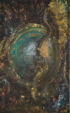 "Genesis: The Birth of Creation"