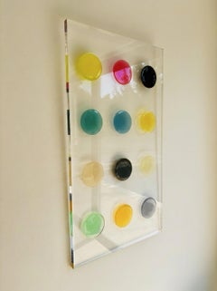 Reflection Light Work No.1: Abstract Geometric Sculpture, 2010+
