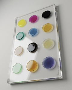 Reflection Light Work No.1: Abstract Geometric Sculpture, 2010+