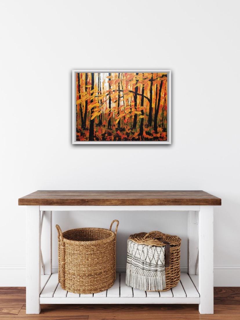 Autumn Woodland Sight For Sale 1