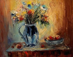 Bouquet de fleurs sauvages