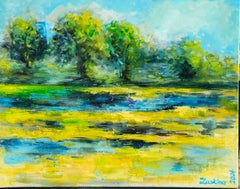 "Paysage d'été