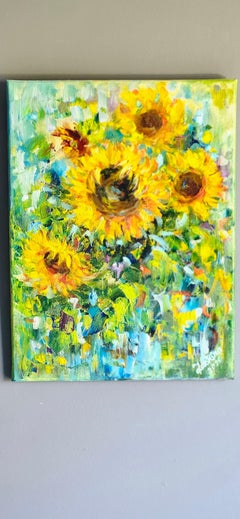 "Flower of the sun"