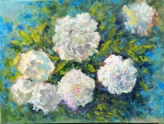 Pivoines blanches