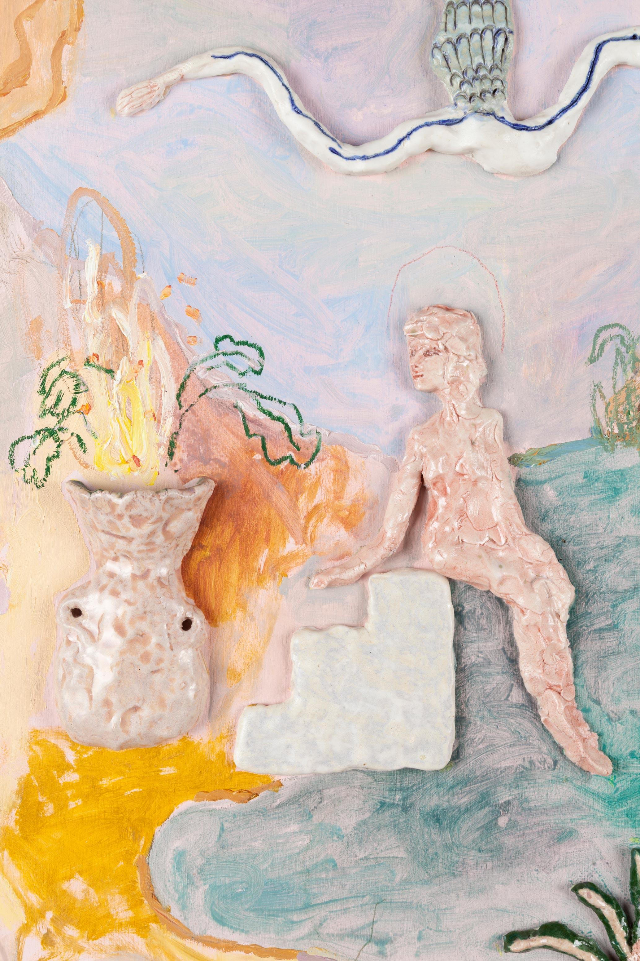 Alexandra LeVasseur was born in Quebec in 1982. She holds a BA in Fine Arts from University of Costa Rica (2006), a post-graduate in Illustration/Communication from EINA in Barcelona (2008) and a major in film animation from Concordia University in