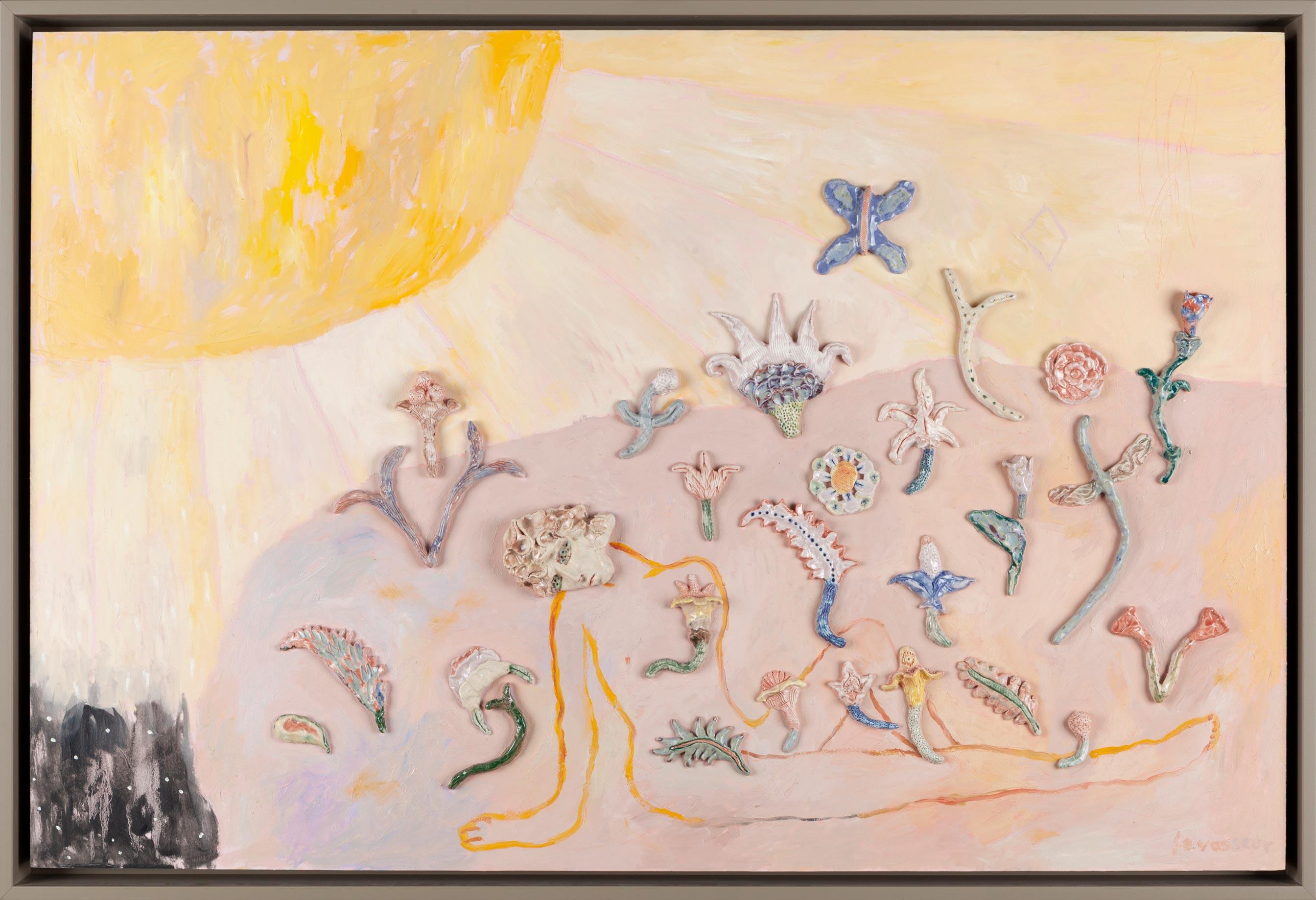Floraison II