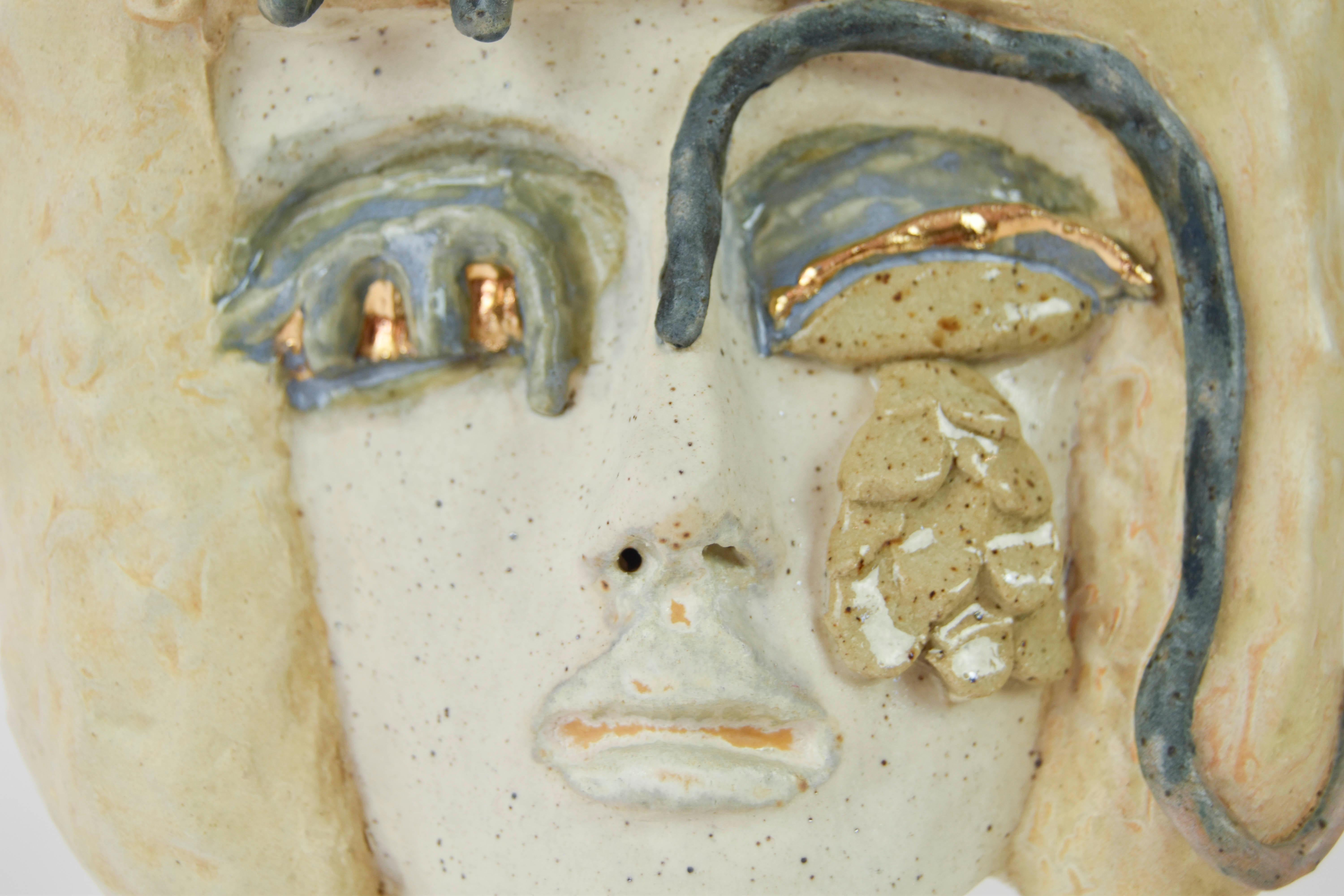 Atoms of Grey Matter - Sculpture by Alexandra Levasseur