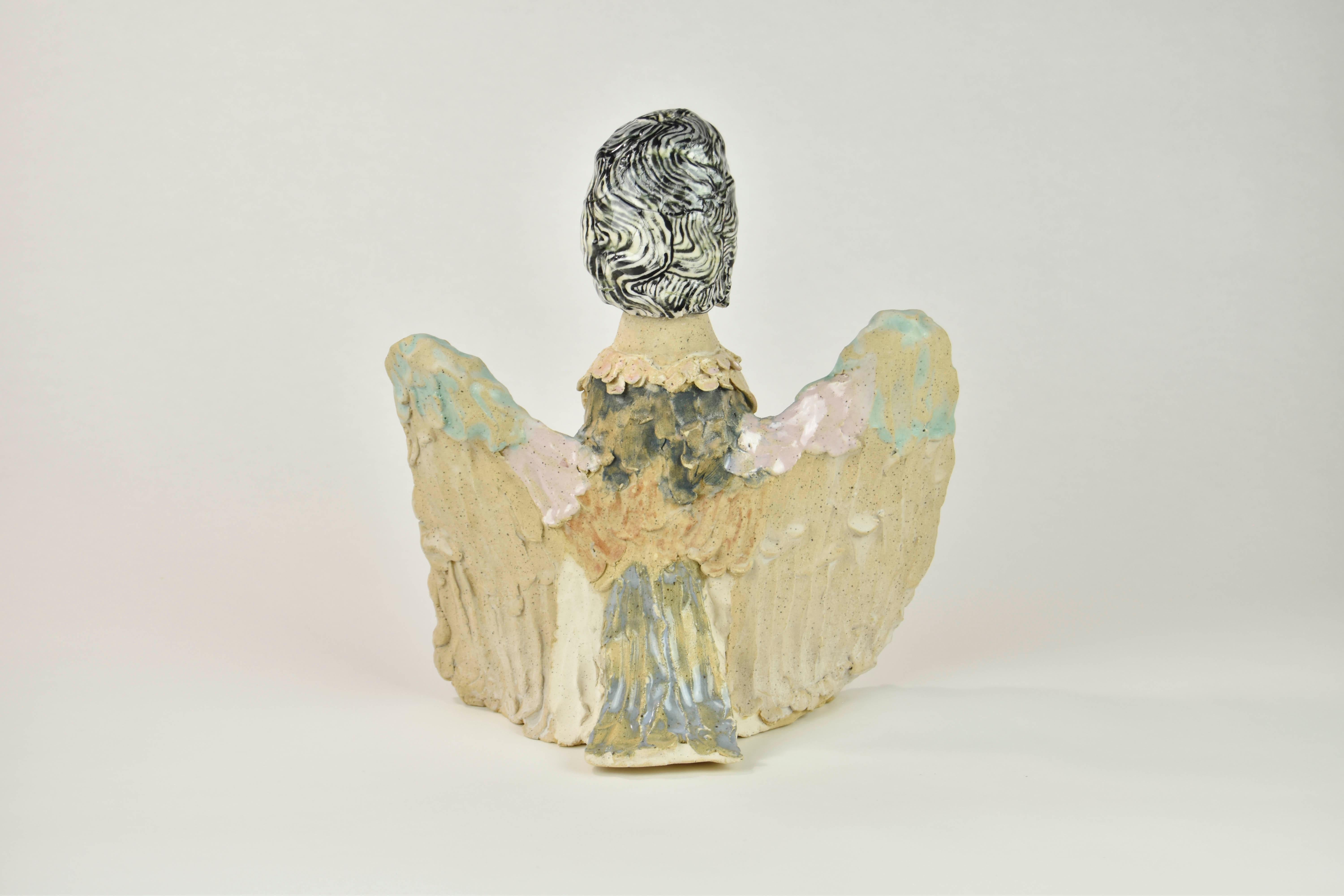 Ibridazione classica - Sculpture di Alexandra Levasseur