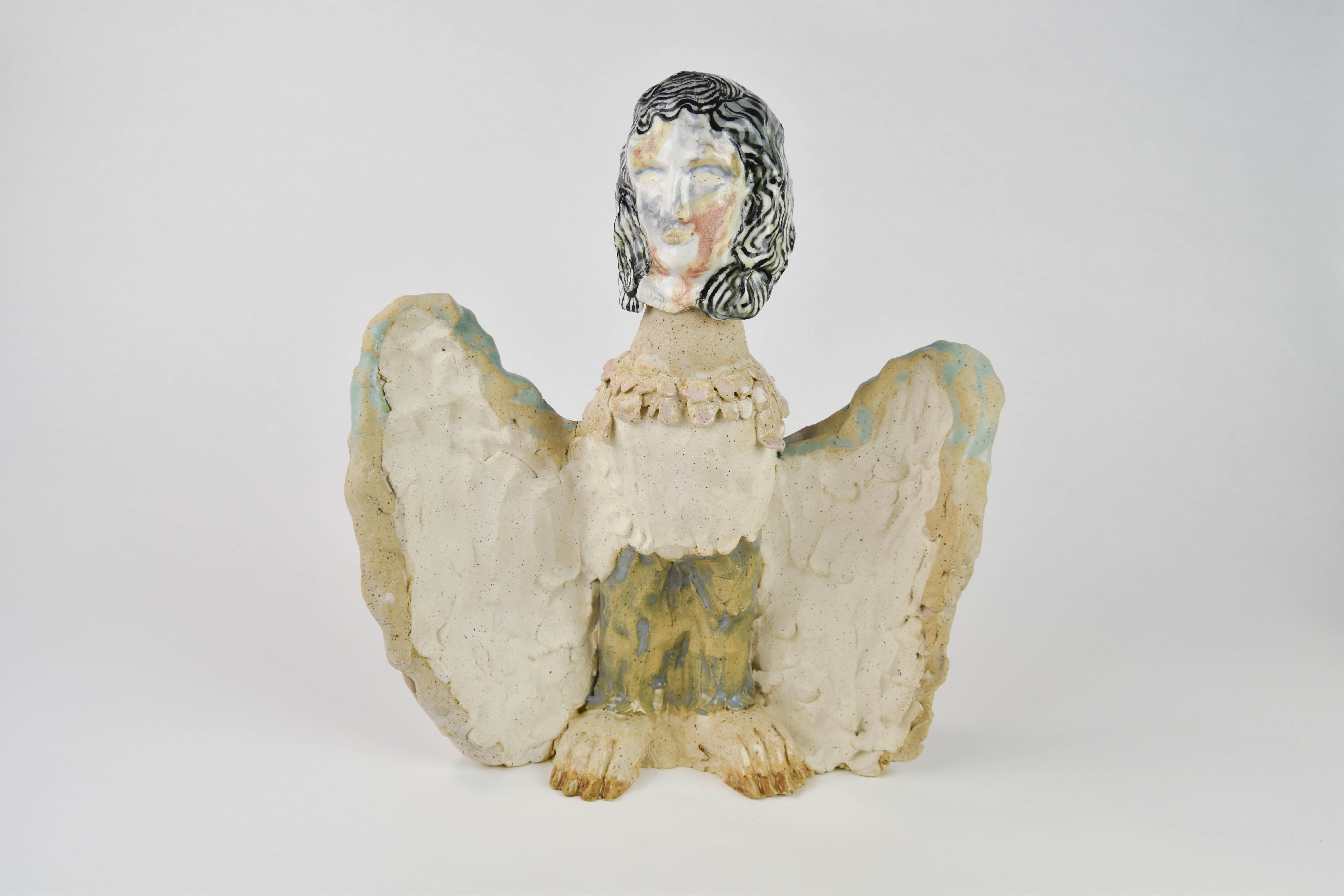 Ibridazione classica - Sculpture Contemporaneo di Alexandra Levasseur