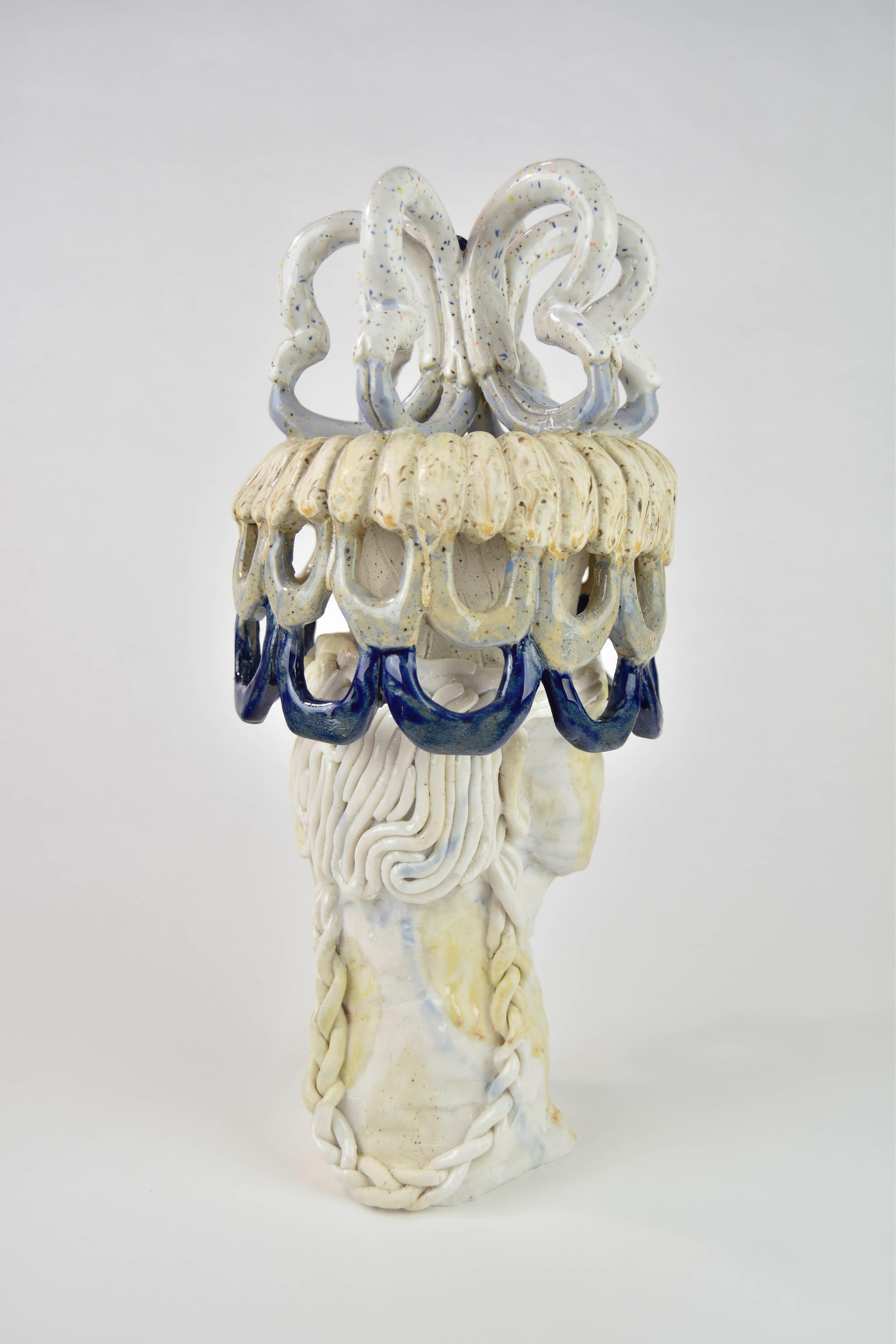 Motifs de réve - Contemporary Sculpture by Alexandra Levasseur