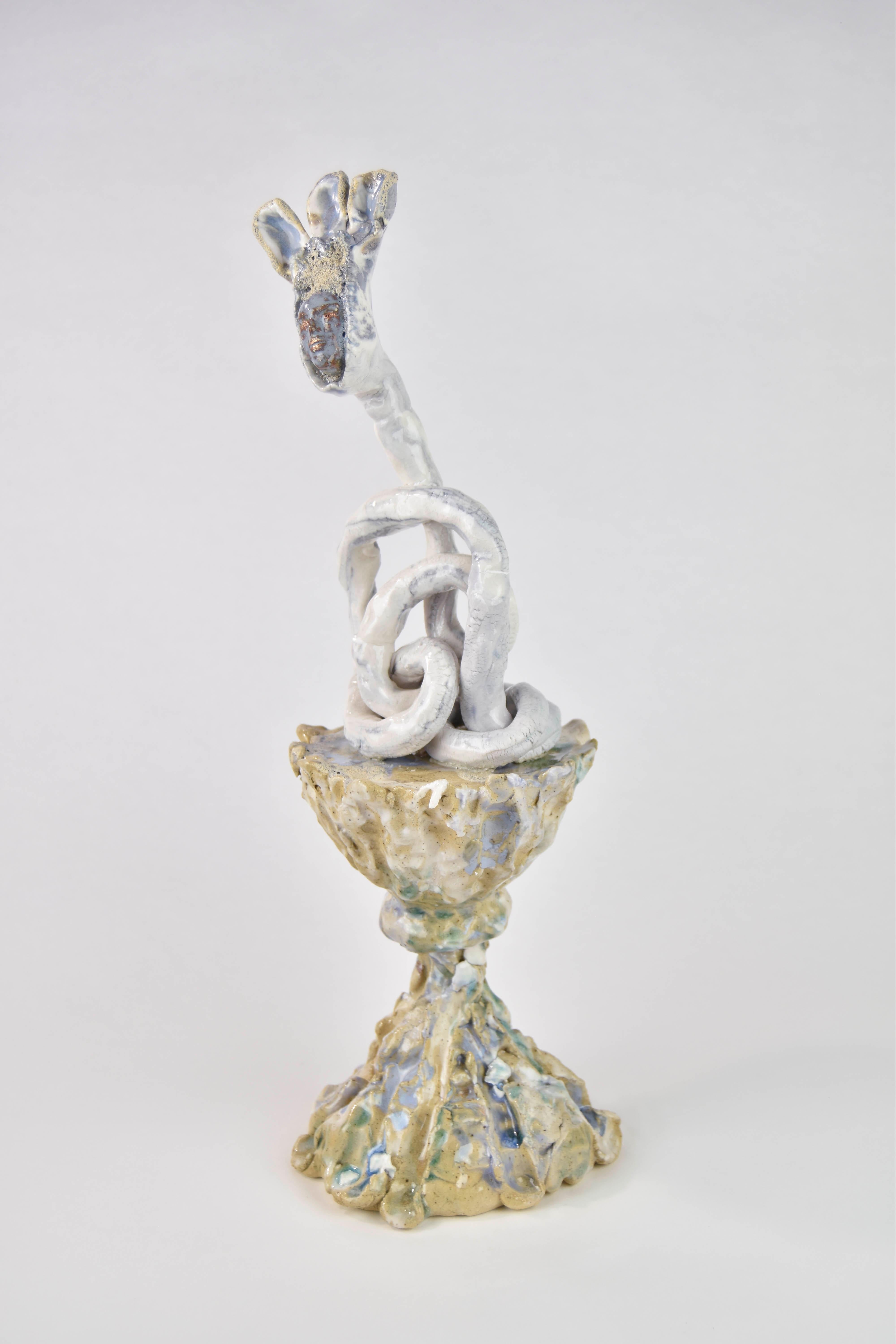 Terrestrial Anima - Sculpture by Alexandra Levasseur