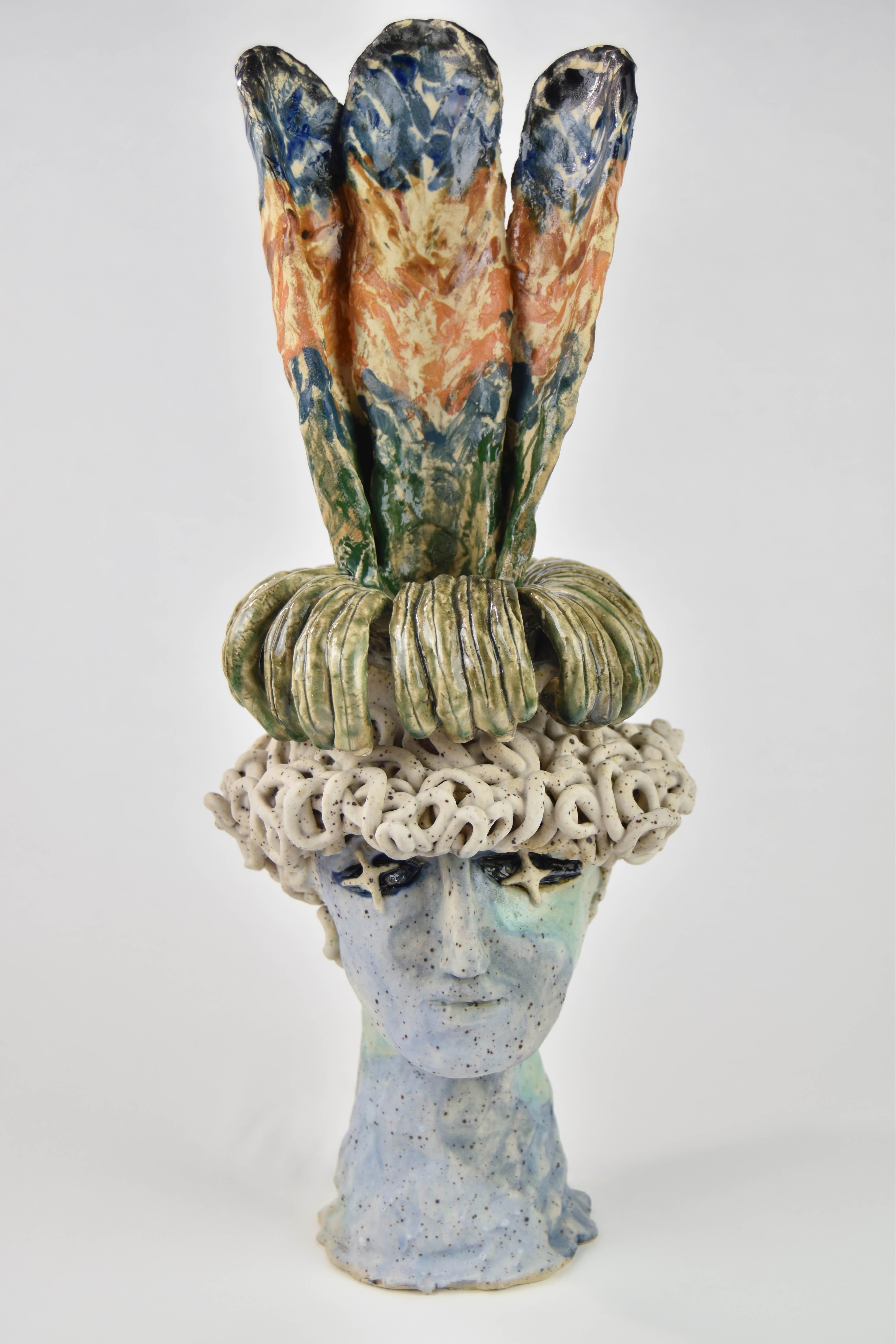 Abstract Sculpture di Alexandra Levasseur - Surfer universale