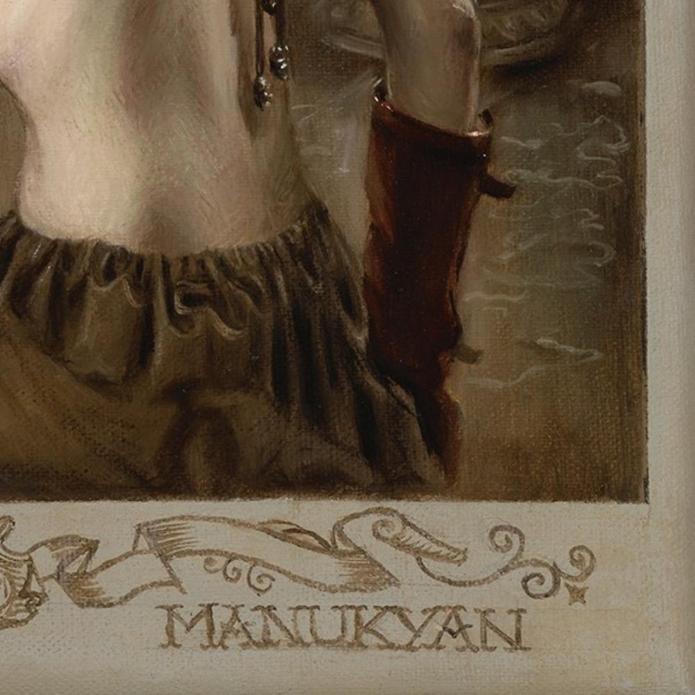 « I Care Not For Heaven And I Fear Not Hell » (2022) d'Alexandra Manukyan 1