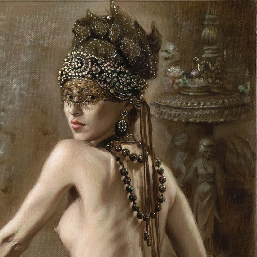 « I Care Not For Heaven And I Fear Not Hell » (2022) d'Alexandra Manukyan 2