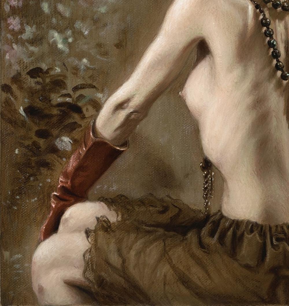 « I Care Not For Heaven And I Fear Not Hell » (2022) d'Alexandra Manukyan 3