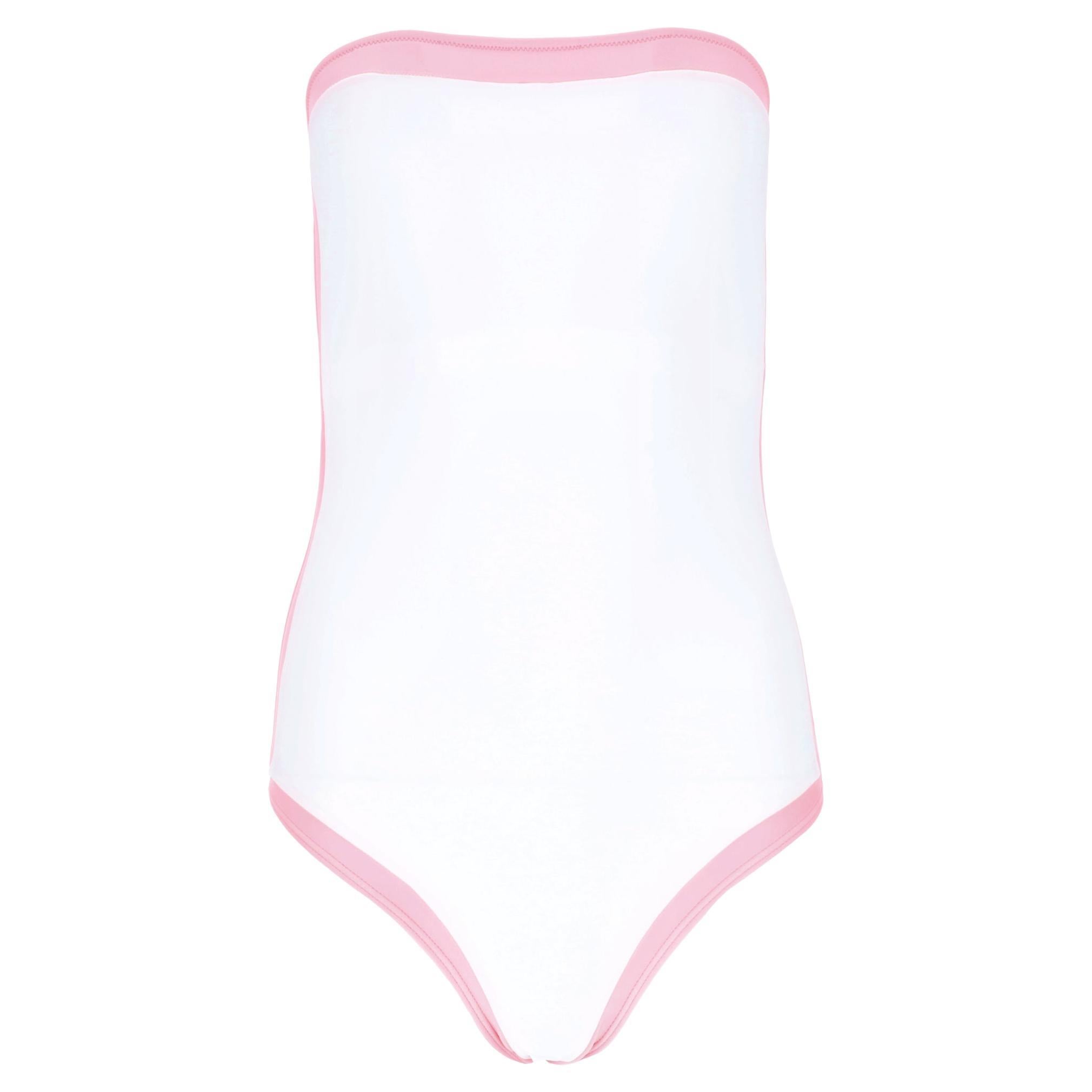 Maillot de bain bandeau Alexandra Miro