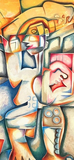 Adoleszenz, Das unvermeidliche Labyrinth, Alexandra Nechita