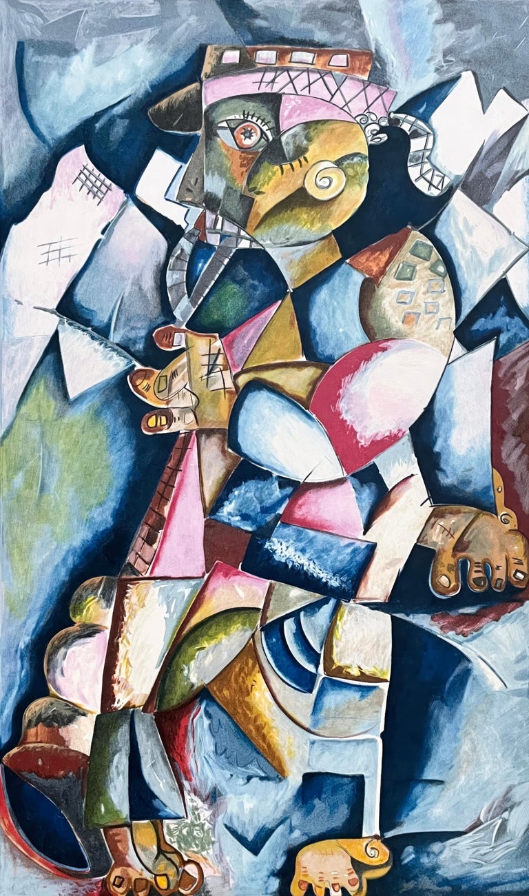 Alexandra Nechita Art - 30 For Sale at 1stDibs | alexandra nechita