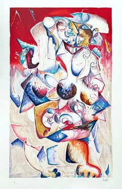 Spring Love, Alexandra Nechita