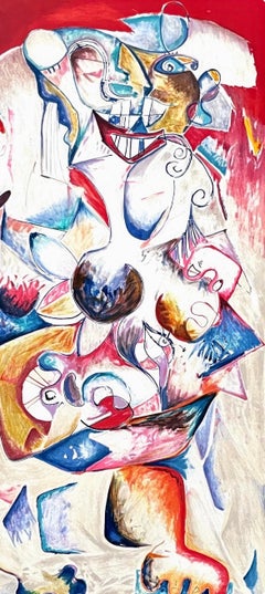 Spring Love, Alexandra Nechita