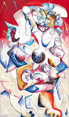 Spring Love, Alexandra Nechita